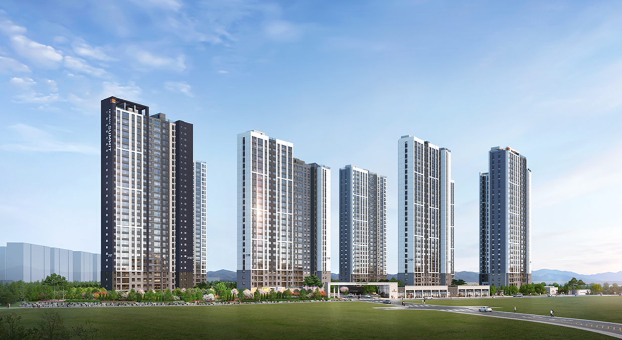 호반써밋 인천검단Ⅲ (AB13블록)